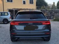 Usata Audi Q8 S-Line 286 CV (210 kW) 2019 SUV