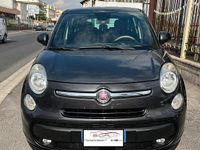 Usata Fiat 500L Living 105 CV (77 kW) 2014 Grigio Monovolume