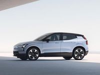 Usata Volvo EX30 Plus 200 kW (272 CV) 2023 Bianco SUV