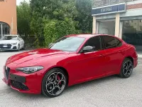 Usata Alfa Romeo Giulia Competizione 283 CV (208 kW) 2023 Rosso Berlina