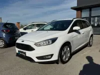 Usata Ford Focus 95 CV (69 kW) 2015 Bianco Station wagon