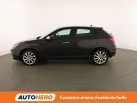 Usata Alfa Romeo Giulietta Super 120 CV (88 kW) 2018 Grigio Utilitaria