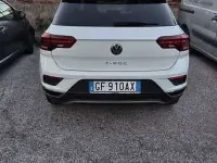Occasion VW T-Roc Advance 150 PK (110 kW) 2021 Wit SUV