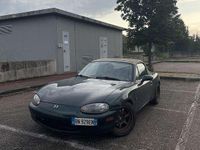 Usata Mazda MX5 140 CV (102 kW) 2000 Cabrio