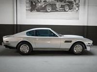 Usata Aston Martin V8 320 CV (235 kW) 1978 Argento Coupé