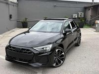 Nuova Audi A3 S-Line 150 CV (110 kW) 2026 Nero Berlina
