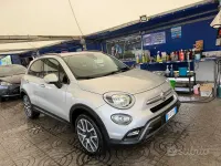 Occasion Fiat 500X Cross Plus 140 ch (102 kW) 2016 Gris SUV