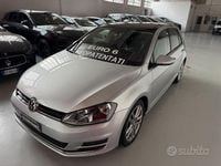 Usata VW Golf VII Executive 110 CV (80 kW) 2017 Grigio Berlina