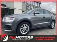 Usata Audi Q3 120 CV (88 kW) 2016 Grigio SUV