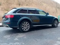Usata Audi A4 Allroad 245 CV (180 kW) 2011 Nero Station wagon