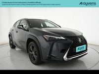 Usata Lexus UX 152 CV (111 kW) 2024 Grigio SUV