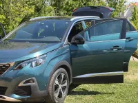 Usata Peugeot 5008 S 131 CV (96 kW) 2020 Grigio SUV