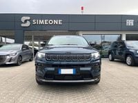 Usata Jeep Compass 131 CV (96 kW) 2024 Blu SUV