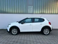 Usata Citroën C3 PureTech 83 CV (61 kW) 2021 Bianco Utilitaria