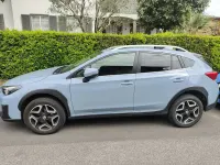 Usata Subaru XV Premium 156 CV (114 kW) 2017 Blu/azzurro SUV
