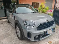 Usata Mini Cooper D Countryman 150 CV (110 kW) 2021 Grigio SUV