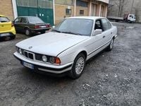 Usata BMW 520 1991 Bianco Berlina