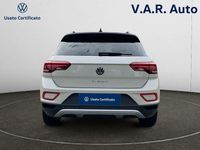 Usata VW T-Roc Life 110 CV (80 kW) 2023 Other SUV
