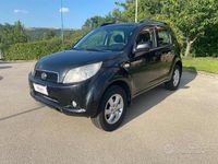 Usata Daihatsu Terios 2008 Nero SUV