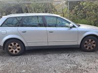 Usata Audi A4 130 CV (95 kW) 2003 Grigio Station wagon