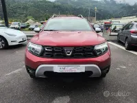 Usata Dacia Duster Prestige 116 CV (85 kW) 2022 Rosso SUV