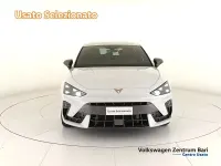 Usata Cupra Leon 150 CV (110 kW) 2025 Bianco Berlina