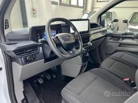 Usata Ford Transit Custom Trend 136 CV (100 kW) 2024 Bianco Berlina