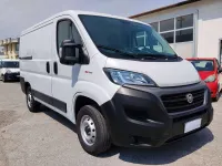 Usata Fiat Ducato 120 CV (88 kW) 2021 Bianco Furgone