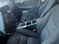 Usata Volvo V60 Kinetic 136 CV (100 kW) 2012 Bianco Station wagon