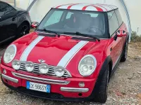 Usata Mini One D 75 CV (55 kW) 2004 Utilitaria