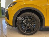 Nuova VW T-Roc Style 150 CV (110 kW) 2026 Giallo SUV