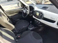 Usata Fiat 500L Cross 95 CV (69 kW) 2018 Nero Monovolume
