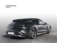 Usata Porsche Taycan Cross Turismo 139 kW (190 CV) 2021 Grigio vulcano Station wagon
