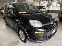 Usata Fiat Panda S 69 CV (50 kW) 2023 Nero Utilitaria