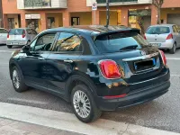 Usata Fiat 500X Lounge 95 CV (69 kW) 2018 Nero SUV