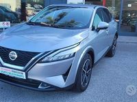 Usata Nissan Qashqai Style Edition 140 CV (102 kW) 2022 Argento SUV