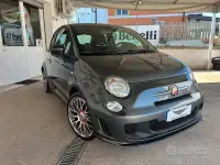 Usata Abarth 595 Competizione 140 CV (102 kW) 2016 Grigio Berlina