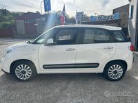 Usata Fiat 500L Lounge 85 CV (62 kW) 2015 Bianco Monovolume