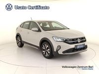 Usata VW Taigo Life 110 CV (80 kW) 2023 Grigio SUV