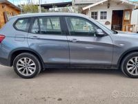 usata BMW X3 xDrive20d Eletta