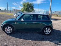 Usata Mini ONE 90 CV (66 kW) 2004 Verde Utilitaria