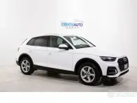 Usata Audi Q5 Business 204 CV (150 kW) 2021 Bianco SUV