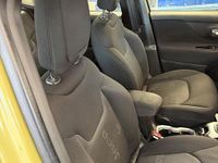 Usata Jeep Renegade Longitude 120 CV (88 kW) 2015 Verde SUV