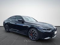 Nuova BMW 420 Sport Line 190 CV (139 kW) 2026 Black sapphire metallizzato Coupé