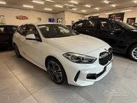 Usata BMW 120 M Sport 178 CV (130 kW) 2023 Bianco Utilitaria