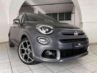 Usata Fiat 500 Sport 129 CV (94 kW) 2021 Grigio moda opaco Station wagon