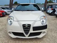Usata Alfa Romeo MiTo 105 CV (77 kW) 2013 Bianco Utilitaria