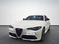Usata Alfa Romeo Giulia Veloce 211 CV (155 kW) 2025 Bianco Berlina