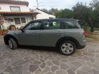 Usata Mini Clubman 143 CV (105 kW) 2018 Grigio Station wagon