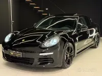 Usata Porsche Panamera Diesel Edition 300 CV (220 kW) 2016 Nero Utilitaria